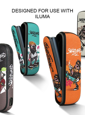 适用IQO ILUMA ONE充电仓保护套iqo iluma i保护壳收纳Case Cover