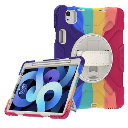 适用iPad Air4 Air5 silicone case iPad Pro 11 cover holder壳