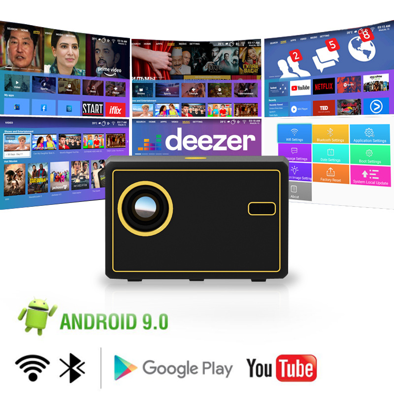 SmartProjectorAndriod