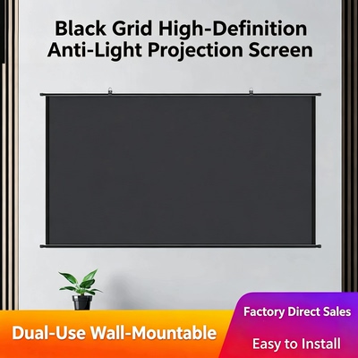 ProjectorScreenAnti-Light