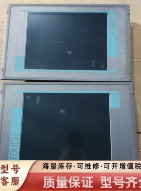 非标价1P 6AV7861-2TB10-2AA0橙色如