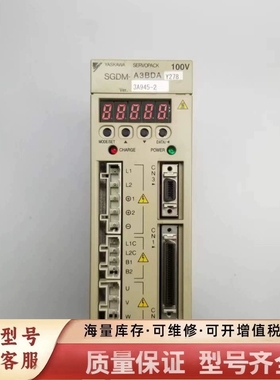 非标价驱动器SGDM-A3BDAY278