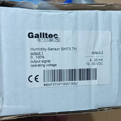非标价Galltec湿度器BKF3.TH，，德国制