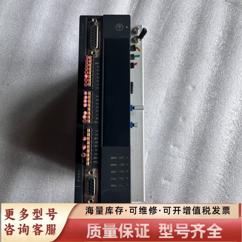 非标价科威伺服驱动器，型号M0DEL:MPS一3207-D，掉