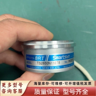 非标价多摩川编码 器TS2650N11E78
