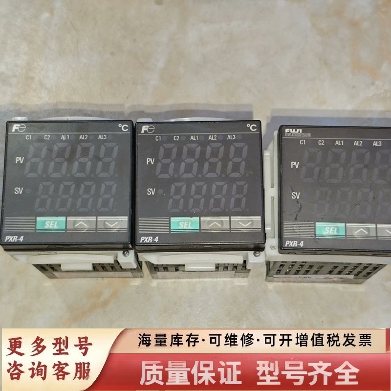 非标价温控器PXR4TEY1-FVM4S 带RS485