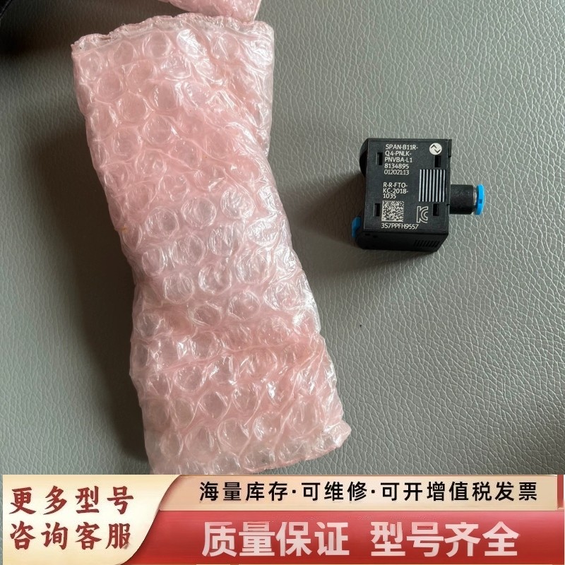 非标价压力器SPAN-V1R-Q4-PNLK-PNVBA