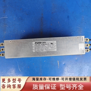 030.270 EMV滤波器3F460 FUSS 非标价通快备件