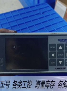 非标价Solartron SI3100测量仪器型号360AC20-