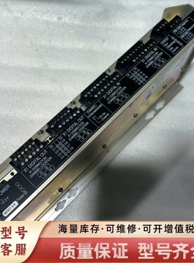 非标价KONGSBERG C2模块，型号8100182，挪士伯