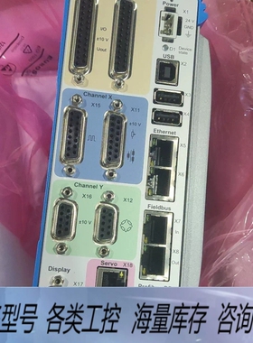 非标价Kistler奇石乐5847B0控制器，德国，maXYm