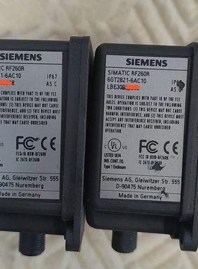 非标价 RF260R读写器，6GT2821-6AC10，需要