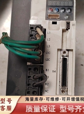 非标价伺服驱动器，A5,2.5KW驱动器，MEDHT736