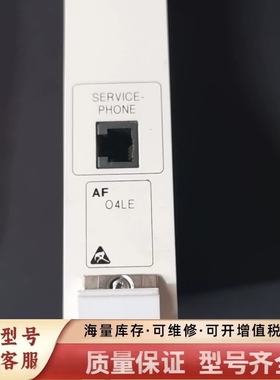 非标价 AF04LE 控制卡，型号1KHL015545R00