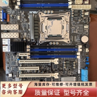 10G 单路X99主板 非标价Z10PA