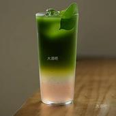 酒吧日式 薄款 柯林杯长饮杯鸡尾酒杯咖啡杯金汤力杯海波杯500ml