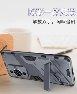 适用华为nova12手机壳nova11新款hinova11pro保护套11se全包防摔镜头11ultra男女生活力版11i硅胶带支架磁吸