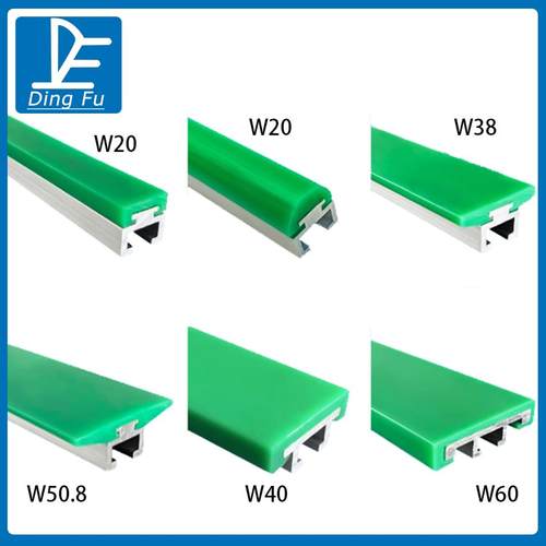 输送护栏支架+护栏杆挡边+导向