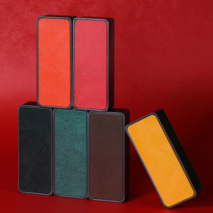 两泡装伴手礼茶叶盒小包装盒空礼盒小泡装岩茶红茶品鉴装盒子定制