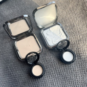 KIKO粉饼小样干湿两用水莲花蜜粉饼哑光控油遮瑕防晒CR15试用装