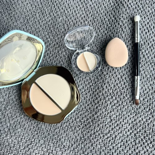 TIMAGE彩棠高光修容小样