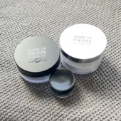 新版 玫珂菲微米高清无痕蜜粉散粉小样哑光控油定妆持久补妆