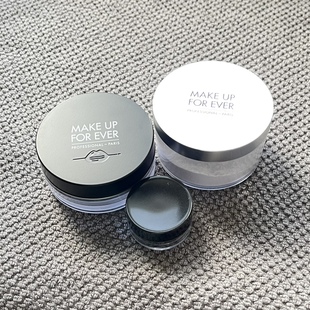 新版玫珂菲微米高清无痕蜜粉散粉小样哑光控油定妆持久补妆