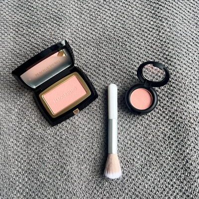 毛戈平腮红小样试用装