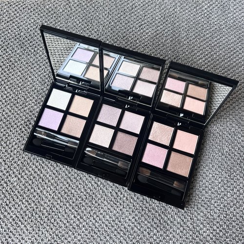 Addiction四色眼影盘小样