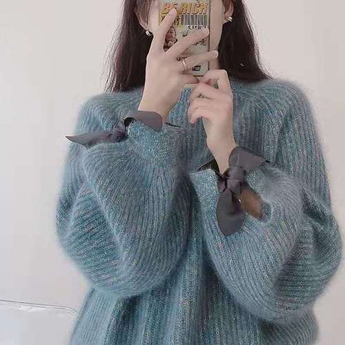 尚派毛衣工厂 SPMYGC8171