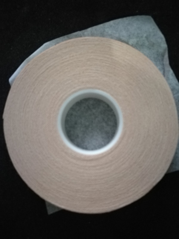 新款棉加丝雨洪胶布天然胶不带透乐器指甲
