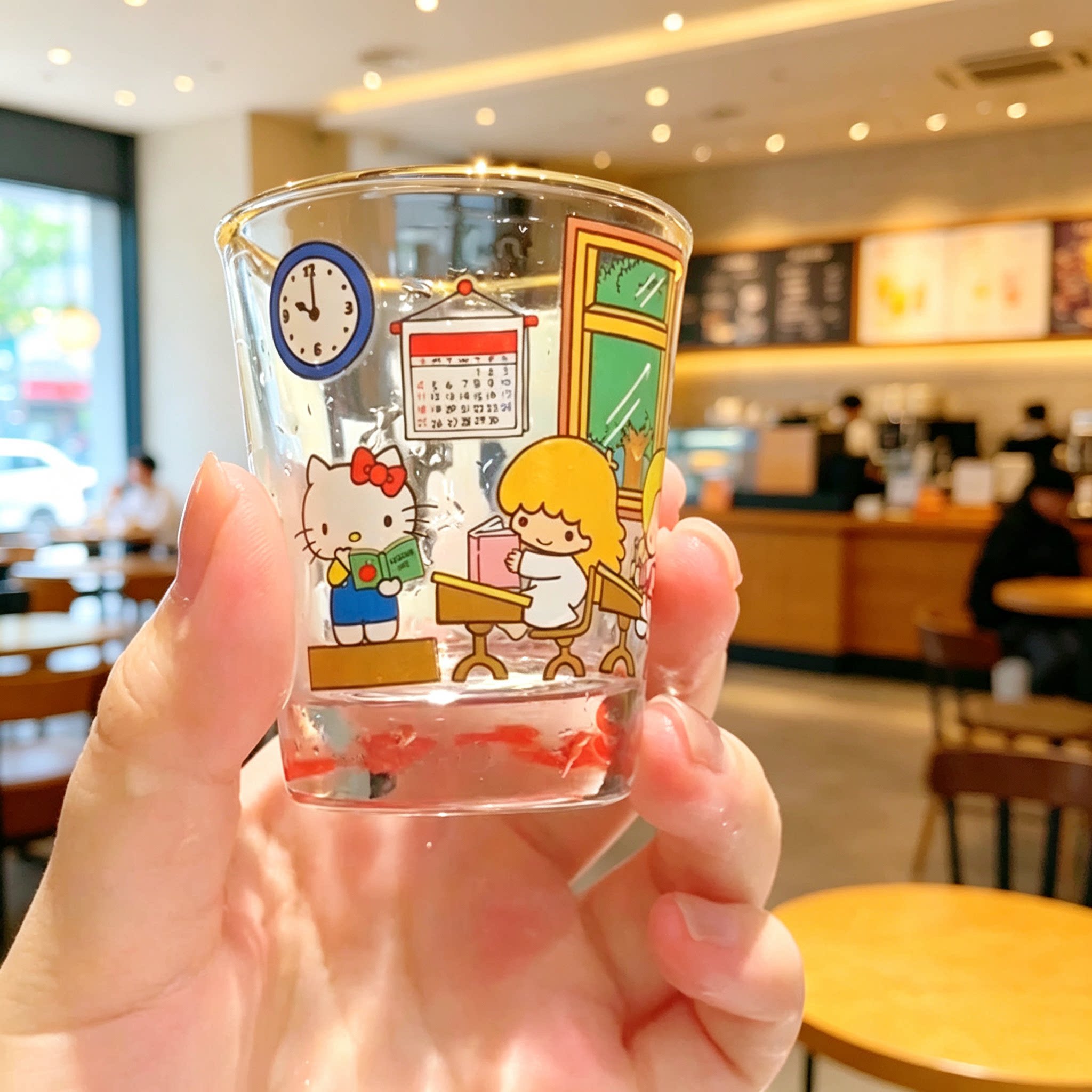 可爱小酒杯烧酒杯鸡尾酒杯