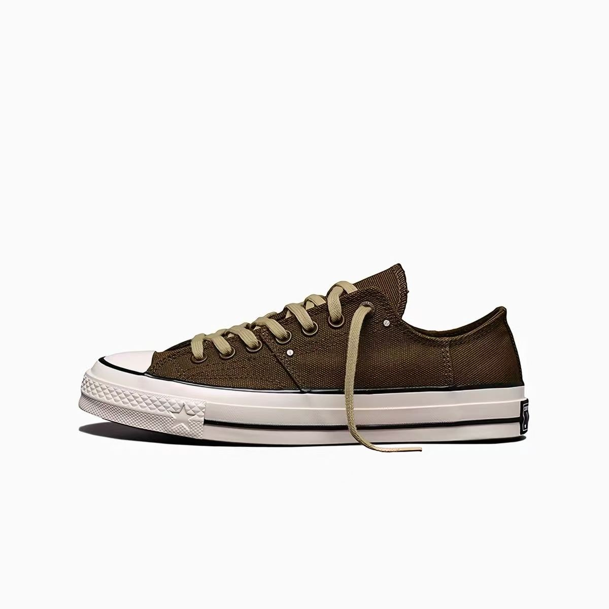 Converse/匡威 Chuck Taylor 帆布经典复古低帮百搭休闲鞋