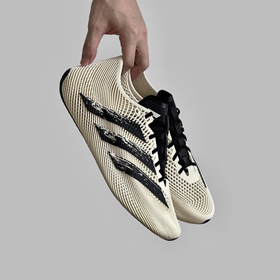 Adidas Climacool Laced 3D 跑鞋 D打印一体舒适回弹贴合3D运动鞋