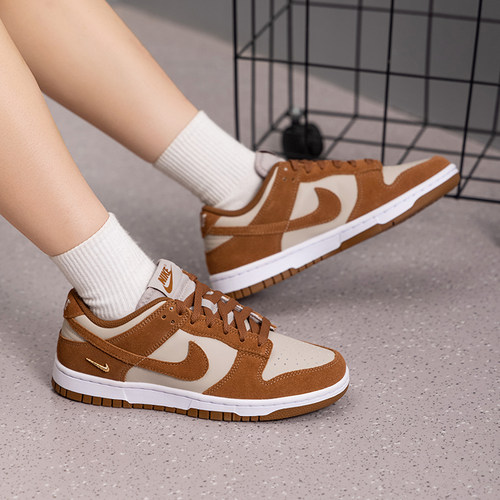 Nike/耐克Dunk防滑耐磨复古潮流运动轻便板鞋IO4244-200