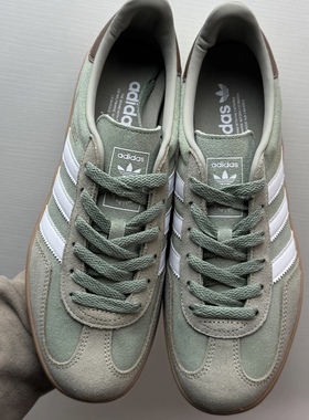 Adidas/阿迪达斯 Gazelle Indoor潮流 休闲鞋板鞋运动鞋JI3523