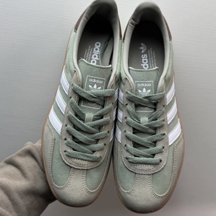 Adidas/阿迪达斯 Gazelle Indoor潮流 休闲鞋板鞋运动鞋JI3523