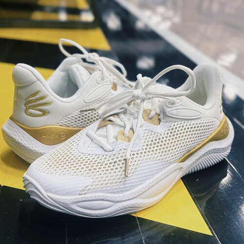 Under Armour/安德玛 Curry Splash 24减震耐磨透气低帮篮球鞋