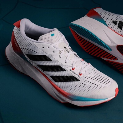 Adidas阿迪达斯Adizero SL闪充减震透气轻便休闲马拉松跑鞋IF9356