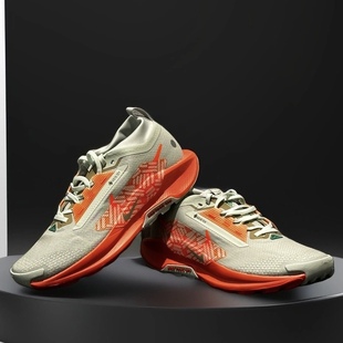 橡胶 男款 跑鞋 缓震 健步 休闲 系带 TRAIL Nike耐克JUNIPER