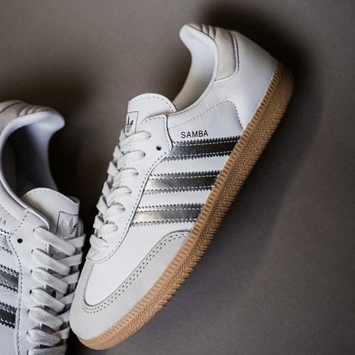 Adidas阿迪达斯Originals Samba OG经典复古德训鞋男女同款JI2725