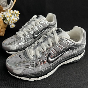 CNPT Nike耐克 6000 复古厚底 运动休闲鞋 舒适透气 防滑耐磨