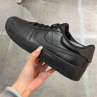 Nike FQ8146 COURT 百搭简约运动板鞋 001 SHOT防滑耐磨时尚 耐克