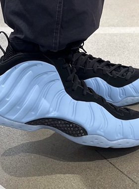 #Nike耐克AIR Foamposite One喷泡复古一体成型篮球鞋HJ6014-400