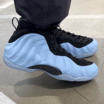 #Nike耐克AIR Foamposite One喷泡复古一体成型篮球鞋HJ6014-400