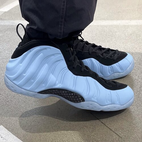 #Nike耐克AIR Foamposite One喷泡复古一体成型篮球鞋HJ6014-400