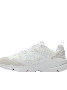 Under Armour/安德玛 Forge Runner 防滑耐磨 舒适减震 厚底 跑鞋