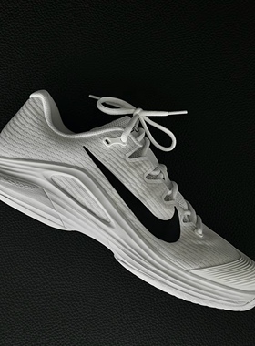 #耐克Nike Zoom Vapor 12 HC男子运动休闲网球鞋FV5552-100