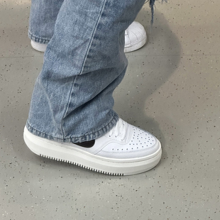 FD0781 耐克Nike Low复古低帮耐磨运动板鞋 Vision 100 Court