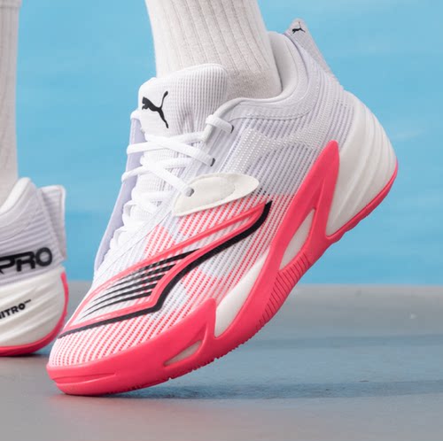 彪马PUMA All-Pro NITRO2 男鞋运动鞋训练休闲篮球鞋312839-03